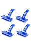 BUFFER® Self-Cleaning Cat Dog Hair Care Comb Hair Removal Comb - 7