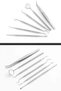 BUFFER® 6 Pieces Boxed Oral Care Dental Care Set Oral Hygiene Set - 7