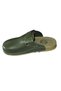 Women's Olive Green Orthopedic Buckle Casual Shoes – Narrow Fit Comfortable Casual Home & Work Slippers - 3