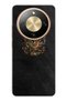 Honor Magic 8 Lite Compatible Ottoman Tughra Detailed Printed Silicone Case