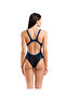 بدلة سباحة نسائية من Solid Swimsuit Tech Back - 2