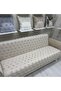 Orginal Chenille Hayal Bearded Bohemian 2 Pieces 180*220 cm Sofa Cover - 3