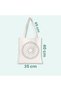 Mandala Flower Paintable Bag Set with Acrylic Paints - DIY Design Your Own Bag - Painting Activity - 5