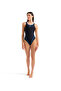 بدلة سباحة نسائية من Solid Swimsuit Tech Back - 3