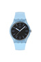 So29L101 Blue Moves Unisex Wristwatch