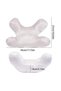 100% Pure Silk Beauty Pillow – Anti-Wrinkle Beauty Sleep Pillow, Luxurious Sleep for Skin and Hair - 7