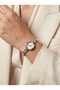 Nova Women's Steel Watch Silver Color |   Vintage Luxury Stone Elegant Minimal Classic Wristwatch 2026 - 4