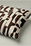 Geometric Patterned Throw Pillow Cover 008 – Modern 45X45 cm Decorative Pillowcase - 3