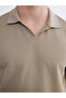 Esvab • Modern & Distinctive Devrik Roba Collar Men's Sweatshirt - 3