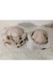 Unisex Toscana Long Wolf Color Furry Inside Sheep Fur Börk, Hat, Beanie, Forester - 8