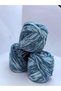 Ebruli Smart Hand Knitting Yarn Micro Acrylic Ultra Soft 5-Pack Baby Hand Knitting Yarn