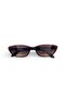 Rusban Gradient Cateye Women's Sunglasses |   Uv400 Protection and 50 Restraints - 3