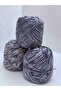 Ebruli Smart Hand Knitting Yarn Micro Acrylic Ultra Soft 5-Pack Baby Hand Knitting Yarn - 2