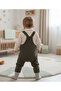 Gözde Kids 1008 Gardener Set with Teddy Bear Collar - 2
