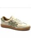 2609901Y Women's Genuine Leather Premium Sneaker Shoes - 7