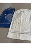 Heart-Shaped Prayer Rug, Couple's Prayer Rug, Prayer Beads, Gift for the Bride and Groom, Gift Box, Dowry Box - 4
