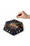 Puzzle Challenge Brain Teaser Rope Game – 2-in-1 Educational Attention and Logic Game (Ages 3+) - 2