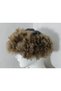 Unisex Toscana Long Wolf Color Furry Inside Sheep Fur Börk, Hat, Beanie, Forester - 3