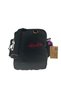 Vintage Small Casual Unisex Daily Crossbody Messenger Bag S Size 25Cmx19Cm - 2