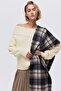 One-shoulder jumper