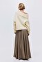 One-shoulder jumper - 5