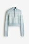 Jacquard-knit merino wool jumper - 6
