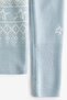 Jacquard-knit merino wool jumper - 7