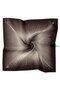 Hawaiian Striped Pattern Sparkling Crystal Scarf - 2