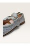 Girl's Orthopedic Glitter Ballerinas - 3
