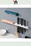 Wall-Adhering Multi-Practical Organizer |   Kitchen Organizer Without Drilling - 8