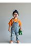 Baby Boy Cotton Printed T-shirt - 4