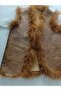 Genuine Lambskin and Post-Shearling Lamb Fur Mink Children's Vest - 7