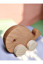 Wooden Toy Whale Natural Handmade Toy