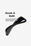 Samsung Galaxy A72 Compatible Black Launch Velvet Phone Case - 6