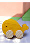 Wooden Toy Whale Natural Handmade Toy - 2