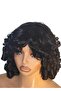 14 Inch Afro Bouncy Curls Human Hair Wig – | Natural Afro Human Hair Curls - 4