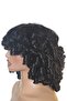 14 Inch Afro Bouncy Curls Human Hair Wig – | Natural Afro Human Hair Curls - 2
