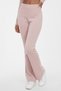 Lume Flare Spanish Flare Knitwear Trousers - 3
