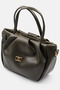 Women's Bag with Hand Strap, Adjustable, Stylish, Standard Size, Khaki, Stylish Women's Bag - 4