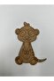 10 Pieces Kangaroo Wooden Painting School Event Activity Art 15 cm - 4
