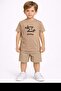 3-8 Years Old Boy's T-Shirt