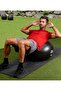 65 cm Anti-Burst Gym Ball (Pump Included) Unisex Price - 2