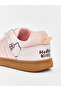 Lcw Steps Hello Kitty Embroidered Girl's T-Shirt Sneakers - 5