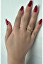 Diva Charm Stylish Stone-Embellished Elegant Women's Ring - 5