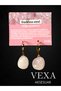 Natural Stone Earrings 316L Stainless Steel Earrings – Boxed – Gifted Product - 3