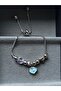 Charms Steel Bracelet Birthday Gift Bracelet - 2