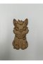 10 Pieces of Wooden Puppy Dog Painting School Event Activity Art 15 cm - 4