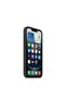 iPhone 16E Compatible Black Launch Velvet Phone Case - 2