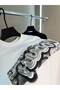 Men's - Women's Unisex Special Huoo Print Design T-shirt (JS26HG001) 100% Cotton - 3