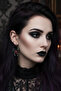 Gothic Punk Heart Detail Earrings Gothic Earrings